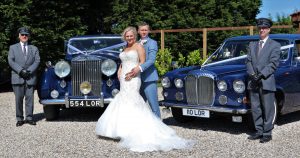 Blue Baron Wedding Car Hire Lord Cars