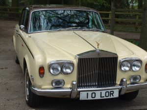 Duchess Wedding Hire Car Vintage Hire Car Lord Cars