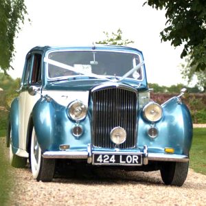 Noble Lady Wedding Car Hire Classic Car Hire Lord Cars