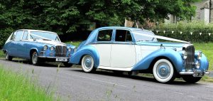 Noble Lady Wedding Hire Car Vintage Car Hire Lord Cars