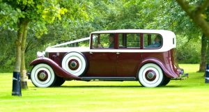 Ruby Baron Wedding Hire Car Classic Hire Car Lord Cars