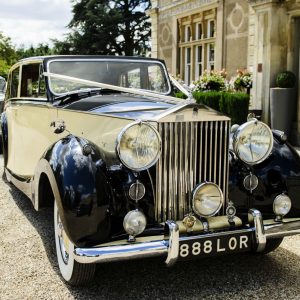 Geraldo Prince Wedding Car Hire Vintage Car Hire Lord Cars