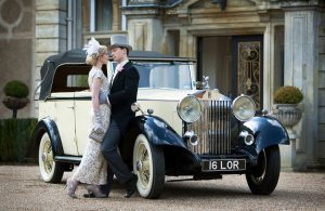 Gabriella Vintage Car Hire Classic Car Hire Lord Cars