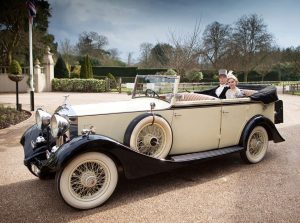Gabriella Vintage Car Hire Wedding Car Hire Lord Cars