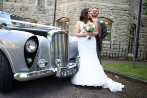 Wedding Car Hire Silver Lady Lord Cars