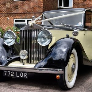 Grand Prince Wedding Car Hire Classic Hire Car Lord Cars