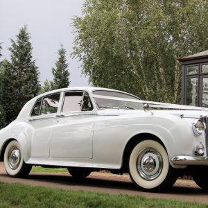 Wedding Car Hire Classic Car Hire Proud Prince Lord Cars