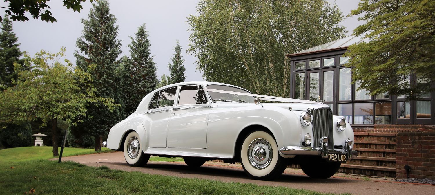 Wedding Car Hire Classic Car Hire Proud Prince Lord Cars