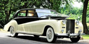 Crown Prince Classic Hire Car Wedding Hire Car Lord Cars