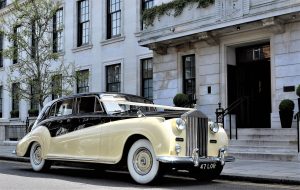Crown Prince Wedding Hire Car Vintage Hire Car Lord Cars