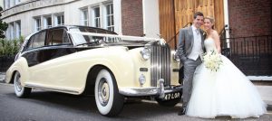 Crown Prince Vintage Car Hire Lord Cars
