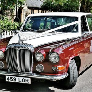 Ruby Baroness Wedding Car Hire Lord Cars