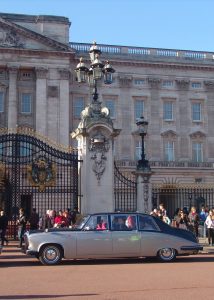 Silver Baroness Wedding Car Hire Vintage Car Hire Lord Cars