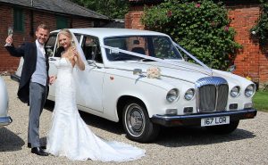 White Baroness Wedding Car Hire & Classic Car Hire Lord Cars