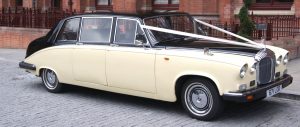 Ivory Baroness VI Wedding Hire Car Lord Cars