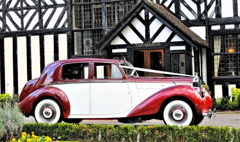 Exceptional Wedding Car Hire Service Lord Cars