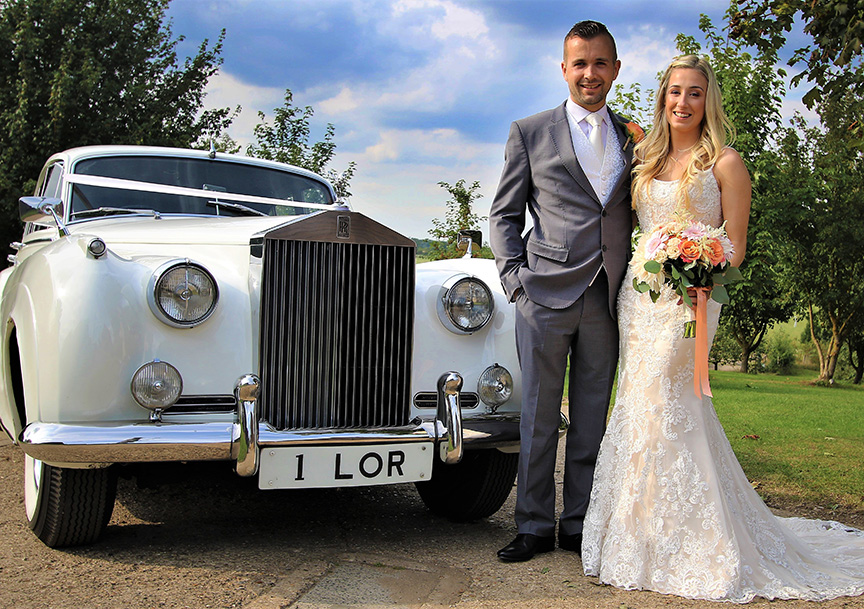 Bridal Car Hire Lord Cars